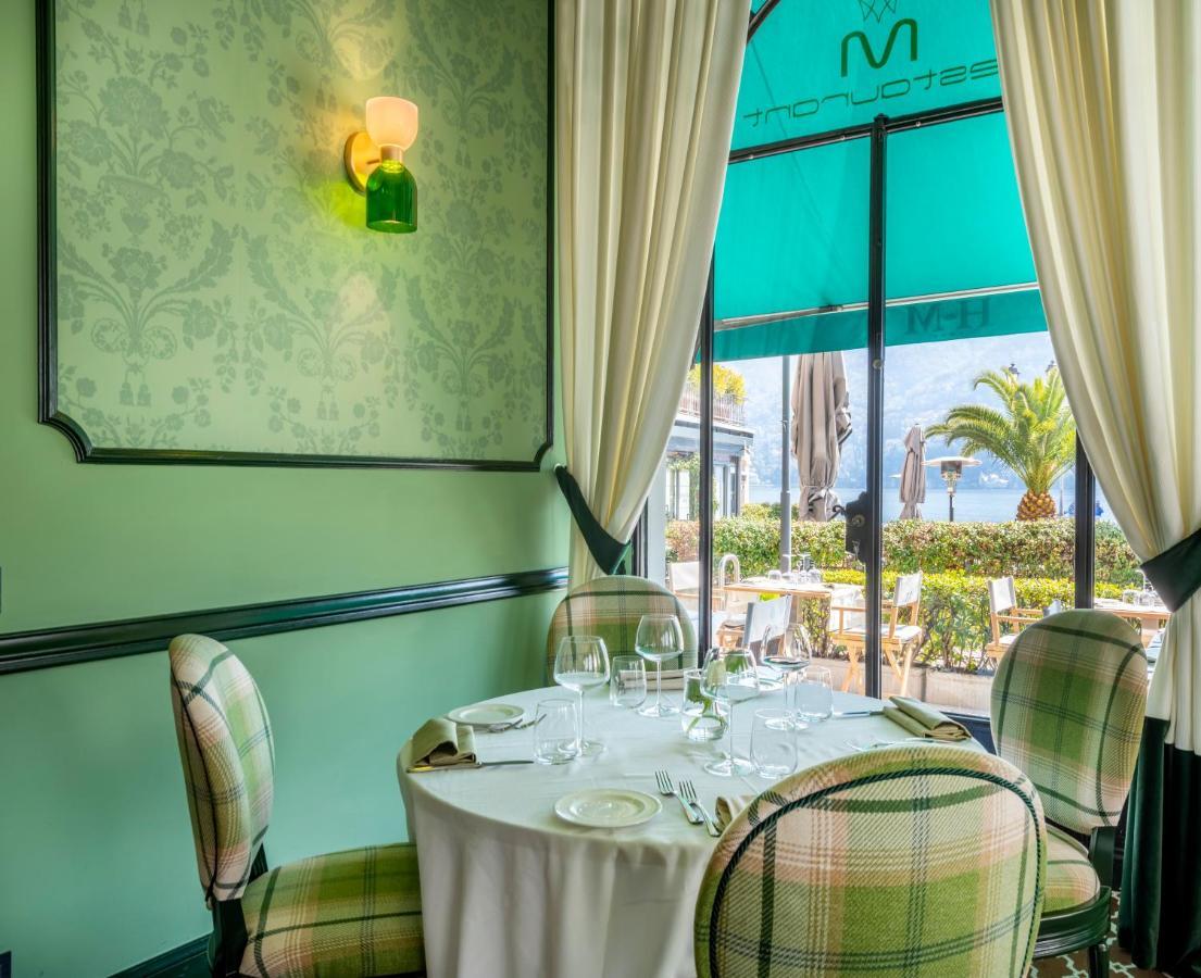 Hotel Miralago เชอร์นอบบิโอ ภายนอก รูปภาพ