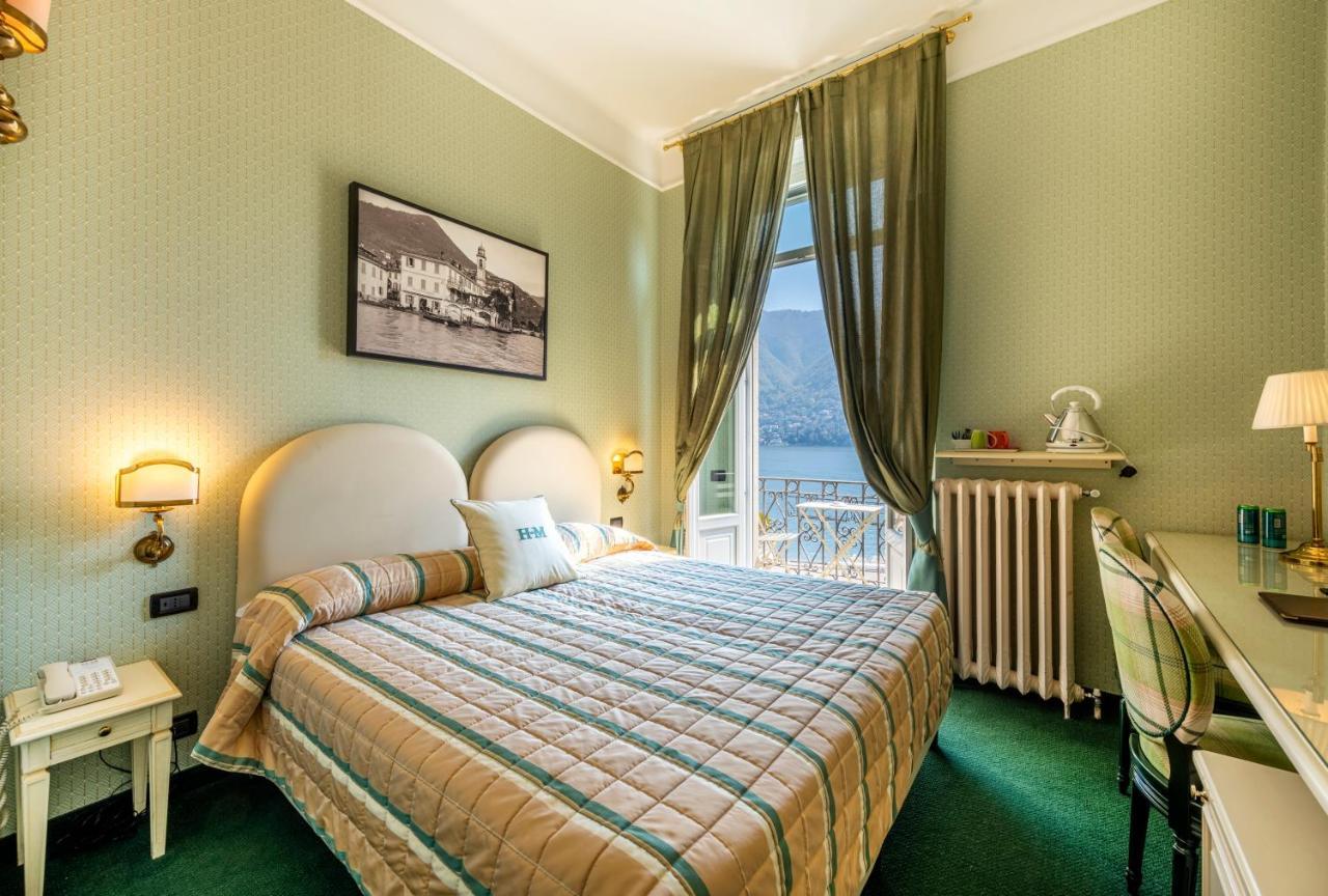 Hotel Miralago เชอร์นอบบิโอ ภายนอก รูปภาพ