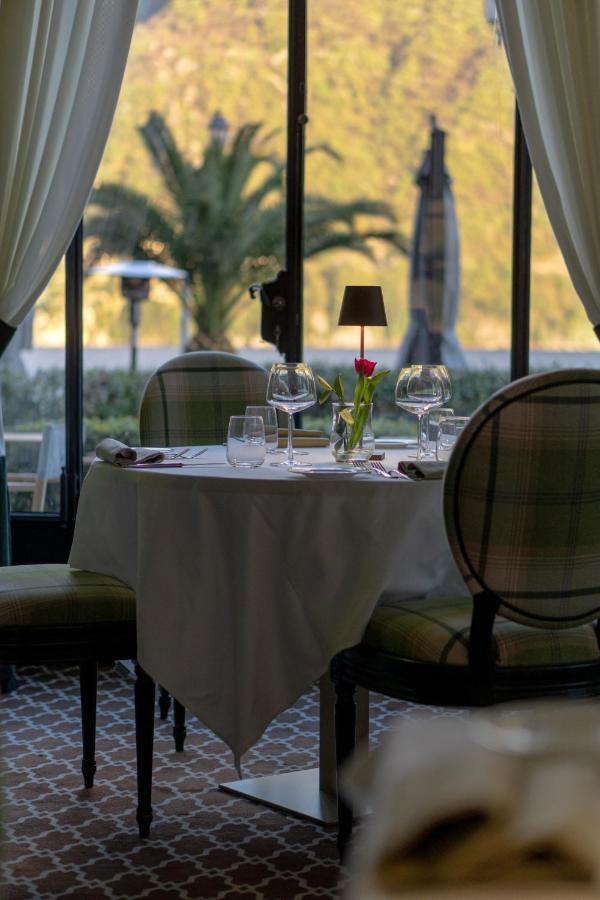Hotel Miralago เชอร์นอบบิโอ ภายนอก รูปภาพ