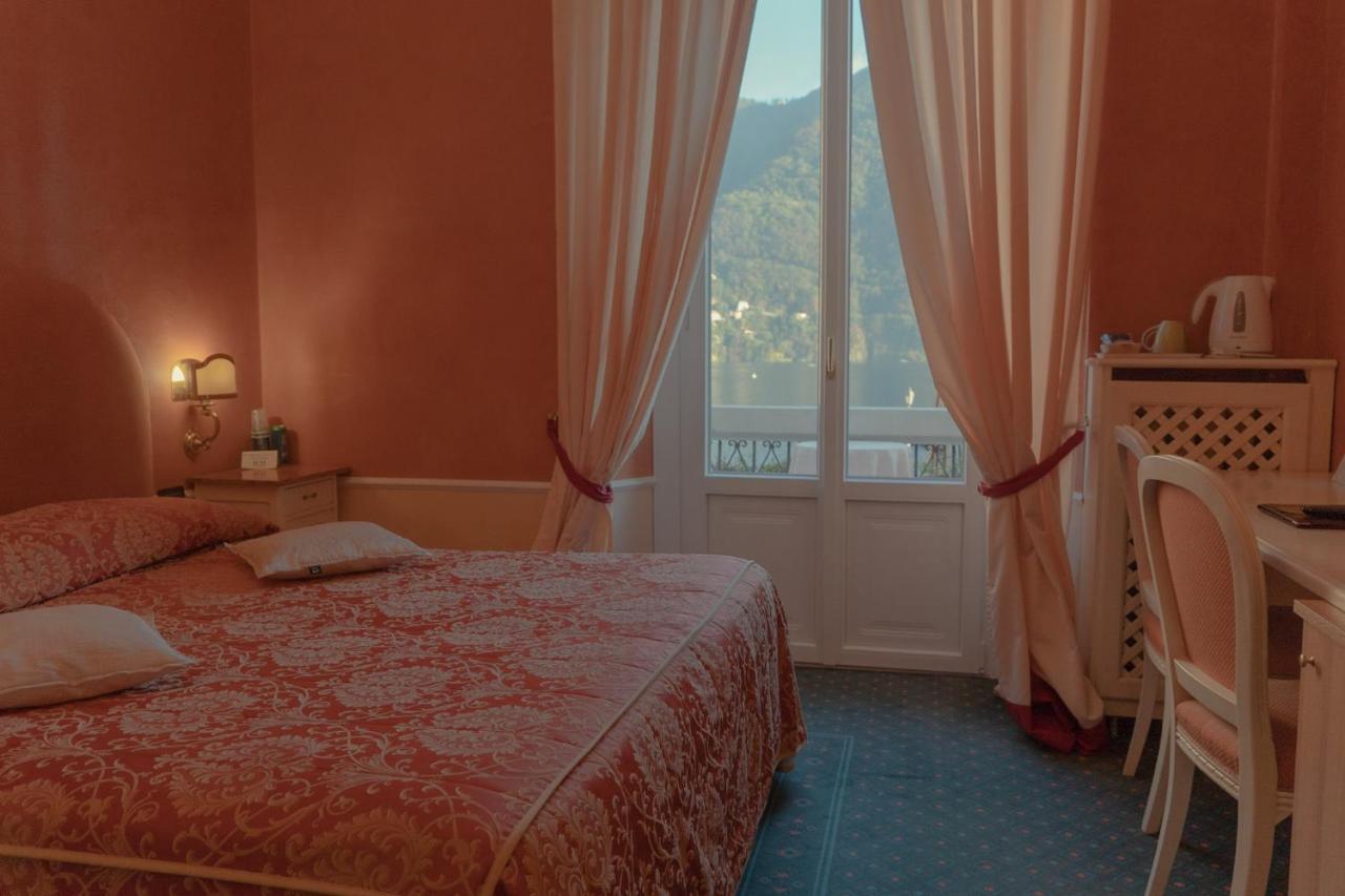 Hotel Miralago เชอร์นอบบิโอ ภายนอก รูปภาพ