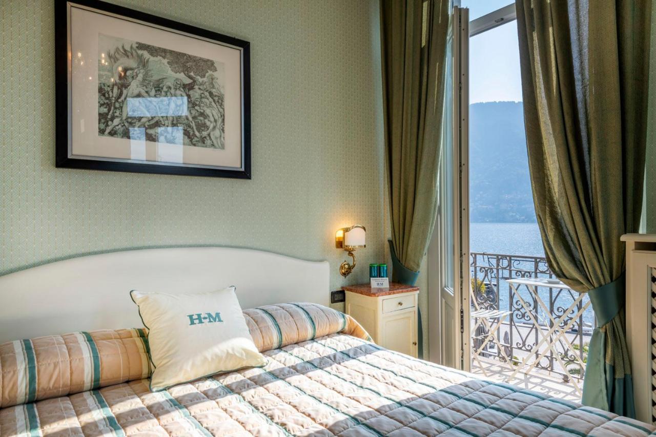Hotel Miralago เชอร์นอบบิโอ ภายนอก รูปภาพ