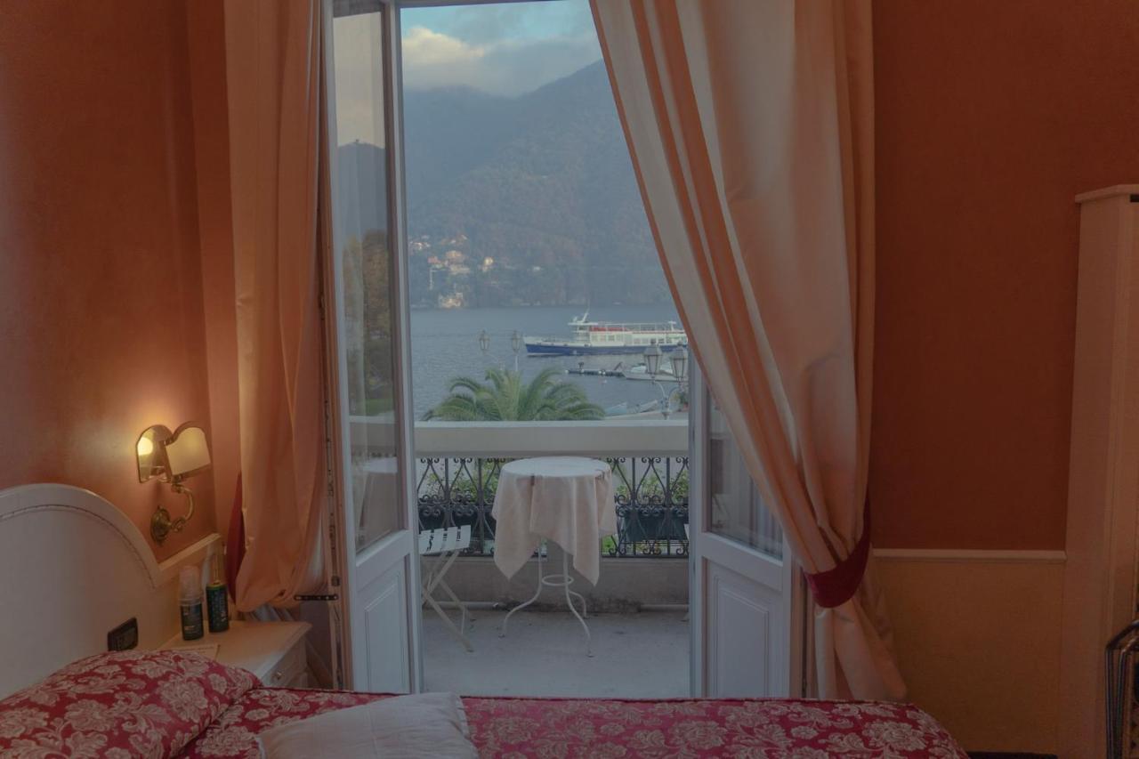 Hotel Miralago เชอร์นอบบิโอ ภายนอก รูปภาพ