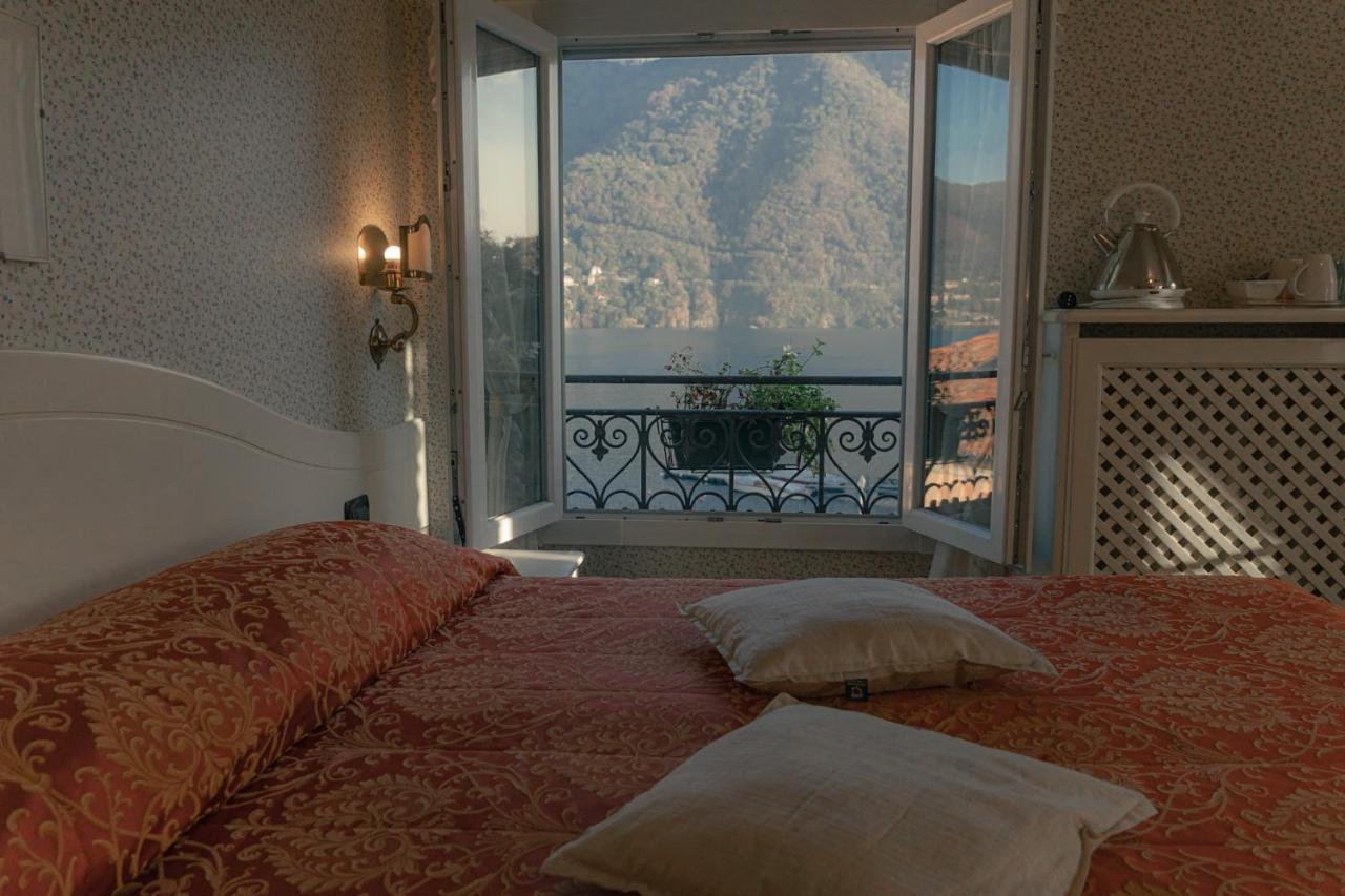 Hotel Miralago เชอร์นอบบิโอ ภายนอก รูปภาพ