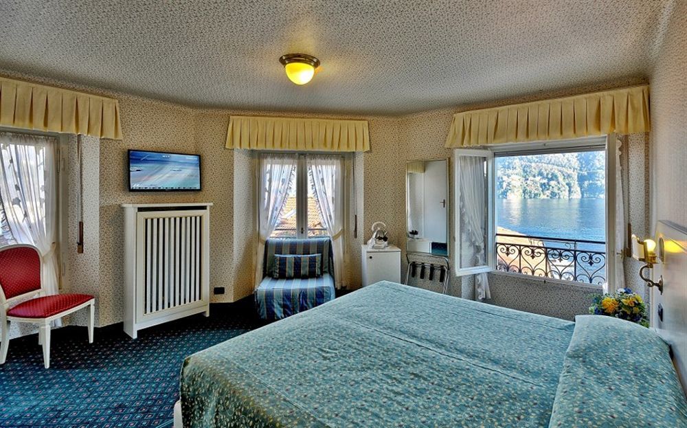Hotel Miralago เชอร์นอบบิโอ ภายนอก รูปภาพ